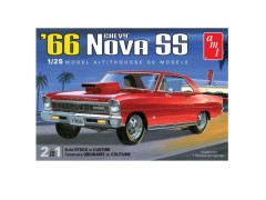 AMT, 1966 Chevy Nova SS, 1:25