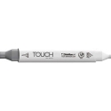 Touch Twin Brush Markers, 12 stk., hudfarver