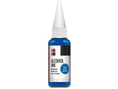 Marabu, Alcohol Ink, 20 ml, gentian 057