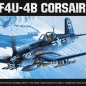 Academy, F4U-4B Corsair, 1:48
