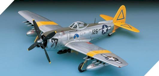 Academy, P-47N Special 