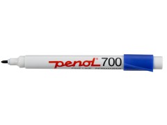 Penol 700, permanent tusch, 1,5 mm, blå