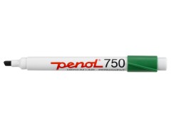 Penol 750, permanent tusch, 2-5 mm, grön