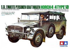 Tamiya German Horch4 Type 1A 1:35