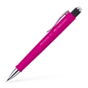 Faber-Castell Poly Matic, stiftblyant, 0,7 mm, pink
