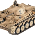 Academy, German Panzer II Ausf. F, 1:35
