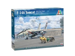Italeri, F-14A Tomcat, 1:72
