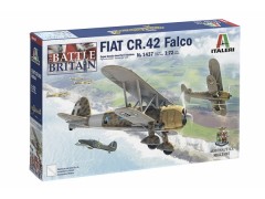 Italeri, Battle of  Britain, Fiat CR.42 Falco, 1:72