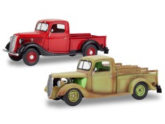 Revell, '37 Ford Pickup 2'N1 w/ surfboard, 1:25