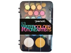 Penol, Future Artists, farvelade m/ 53 färger