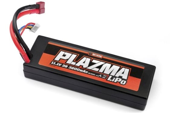 Hpi Plazma, 11.1 V 3200 mAh LiPo-batteripakke