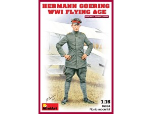 MiniArt, Hermann Göring, 1:16