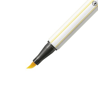 Stabilo, Pen 68 Brush, penseltuscher, Arty, 12 stk.