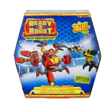 Ready2Robot Bot Blasters Style 4
