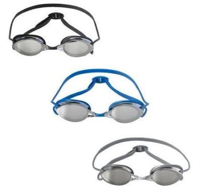 Bestway, Hydro-Swim IX-1000, svømmebriller, 7-14 år
