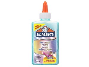 Elmer's, metalliclim, turkos, 147 ml