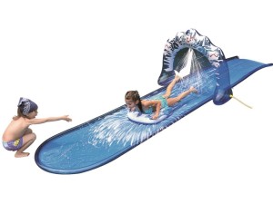 flipper Vand Glidebane med Spray 500cm
