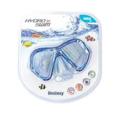 Bestway, Hydro-Swim Lil' Glider, dykkermaske, 3-7 år