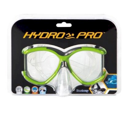 Bestway, Hydro-Pro Trilogy, dykkermaske, vuxen