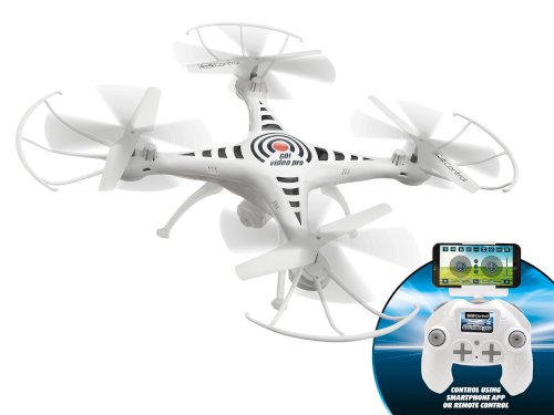 Revell RC, Quadcopter Go! Video Pro