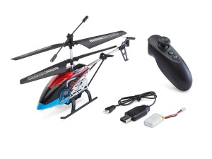 Revell Control, Red Kite, radiostyrd Helikoptrar m/ Motion Control