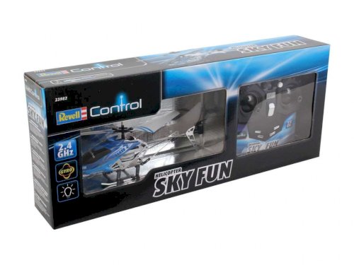 Revell Control, Sky Fun, radiostyrd Helikoptrar