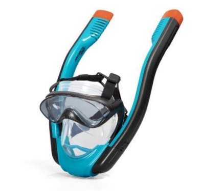 Bestway, Hydro-Pro SeaClear, snorkelmaske (L/XL)