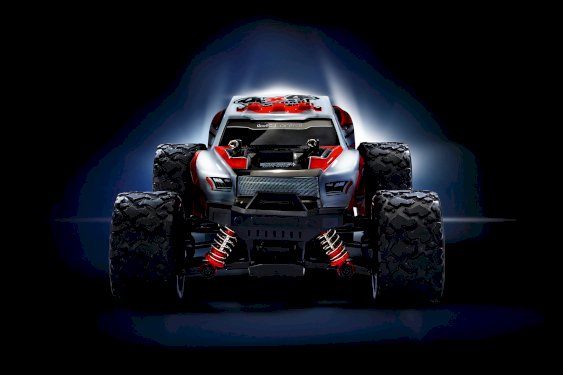 Revell Control X-Treme, Cross Storm, radiostyrd monster truck