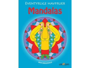 Mandalas Eventyrlige havfruer, från 4 år
