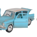 Harry Potter med 1959 Ford Anglia 1:24