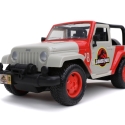 Jurassic Park Radiostyret bil Jeep Wrangler 1:16