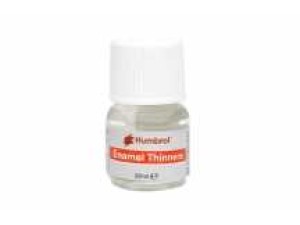 Humbrol Thinners (Fortynder) 28Ml.
