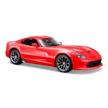 Maisto Special Edition, Dodge Viper GTS 2013, röd, 1:24