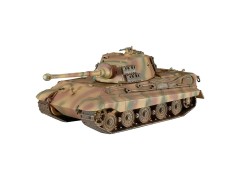 Revell, Tiger II Ausf. B Production Turret, 1:72