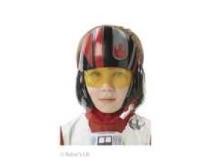 Star Wars Xwing Figher Pilot One Size Maske