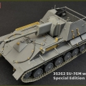 MiniArt, SU-76M w/ Crew - Special Edition, 1:35