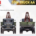 MiniArt, Tow truck AA type, 1:35