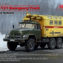 ICM, ZiL-131 Emergency Truck, 1:35