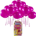Bunch-O-Balloons, 24 balloner, pink