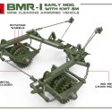 MiniArt, BMR-1 Early Mod. med KMT-5M, 1:35
