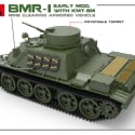 MiniArt, BMR-1 Early Mod. med KMT-5M, 1:35