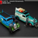 MiniArt, Car Maintenance 1930-40s, 1:35