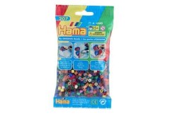 Hama Midi, pärlor, 1.000 stk., mix 67, 22 standardfarver
