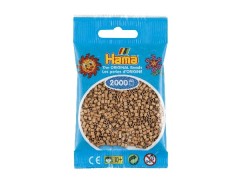 Hama Mini, pärlor, 2.000 stk., sand (75)