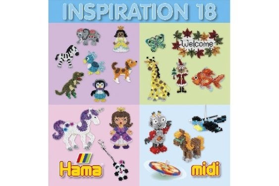 Hama Midi, Inspiration 18