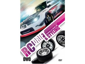 Rc Drift & Styling Dvd