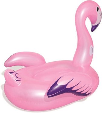 Bestway, badedyr, flamingo, 173 cm
