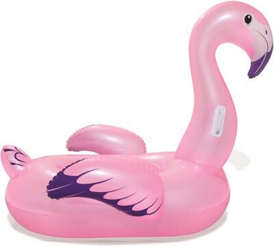 Bestway, badedyr, flamingo, 127 cm