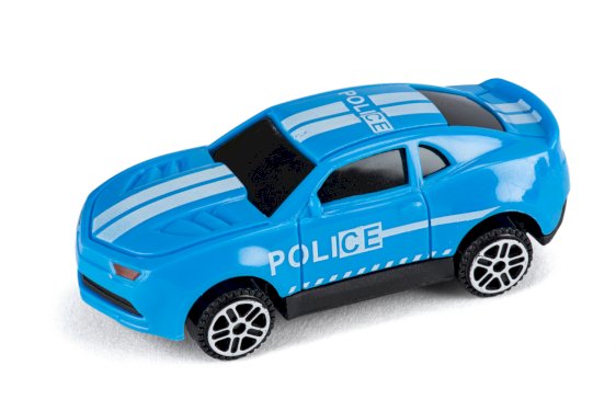 Speedcar Polis Carrycase
