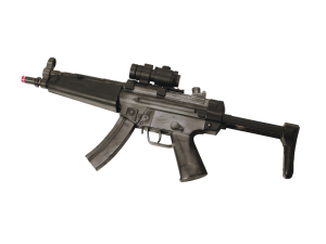 Gunman Elektronisk maskingevær MP5 A5